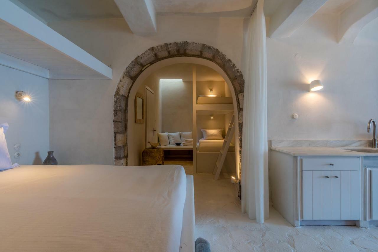 Neosikos Amazing Beach House In Milos Island Villa Klima  Exterior photo